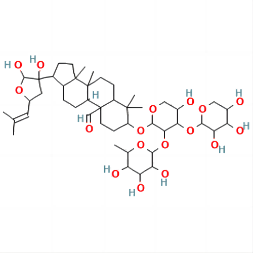 绞股蓝<em>皂</em>苷A，157752-01-7，≥98%