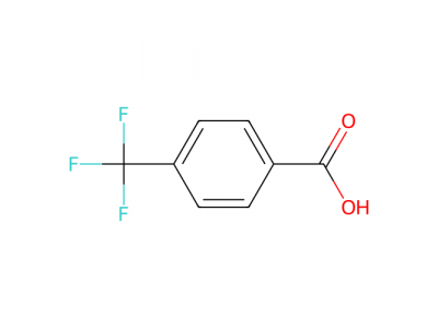 4-三氟甲基苯甲酸，455-24-3，98%