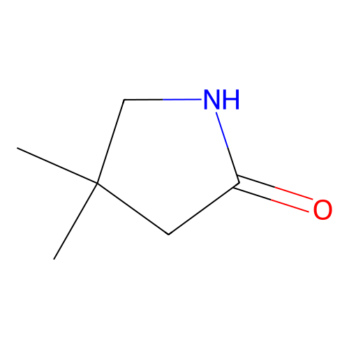 4,4-二<em>甲基</em>-<em>2</em>-<em>吡咯烷酮</em>，66899-02-3，97%