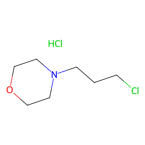 4-(3-氯丙基)吗啉盐酸盐，<em>57616-74</em>-7，97%