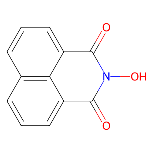 <em>N</em>-羟基-<em>1</em>,8-萘二甲酰亚胺，7797-81-<em>1</em>，>97.0%