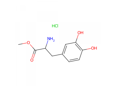 盐酸左旋多巴甲酯，1421-65-4，≥98%