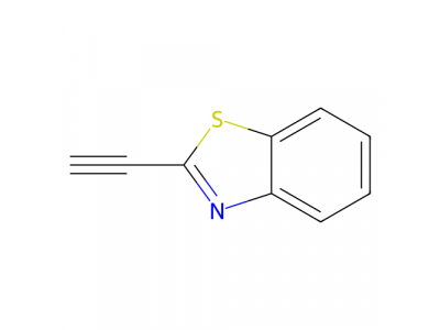 2-乙炔基苯并噻唑，40176-80-5，97%