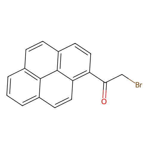 1-（溴乙酰基）芘，<em>80480</em>-15-5，≥97%