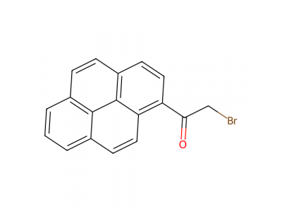 1-（溴乙酰基）芘，80480-15-5，≥97%
