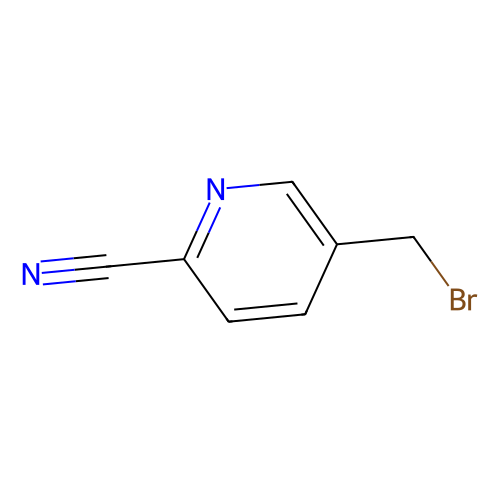 <em>5</em>-（溴甲基）吡啶-2-腈，308846-<em>06</em>-2，95%