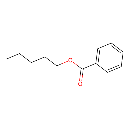 苯甲酸戊酯，2049-96-9，>98.0%(GC