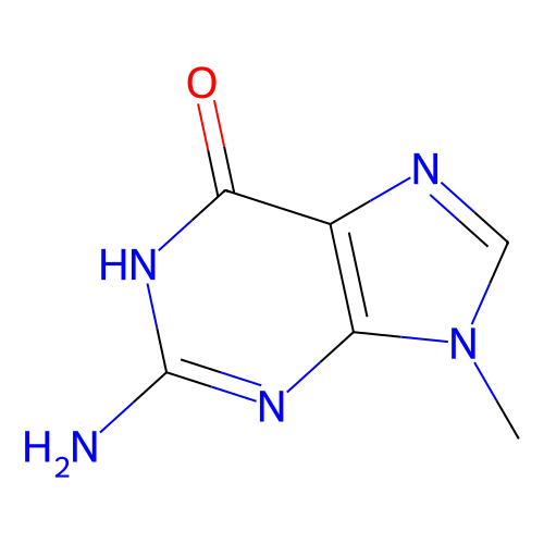 <em>9</em>-甲基鸟嘌呤，5502-<em>78</em>-3，≥98%