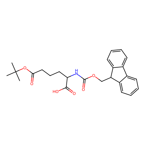 (S)-2-芴甲氧羰基氨基<em>己二酸</em> 6-叔丁酯，159751-47-0，98%