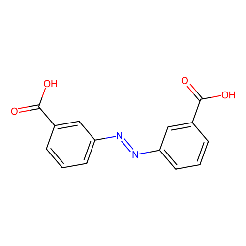 偶<em>氮苯</em>-<em>3,3</em>'-二羧酸，621-18-1，>95.0%(HPLC)(T)