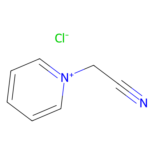 <em>1</em>-(氰<em>甲基</em>)<em>氯化</em><em>吡啶</em>，17281-59-3，>98.0%(T)