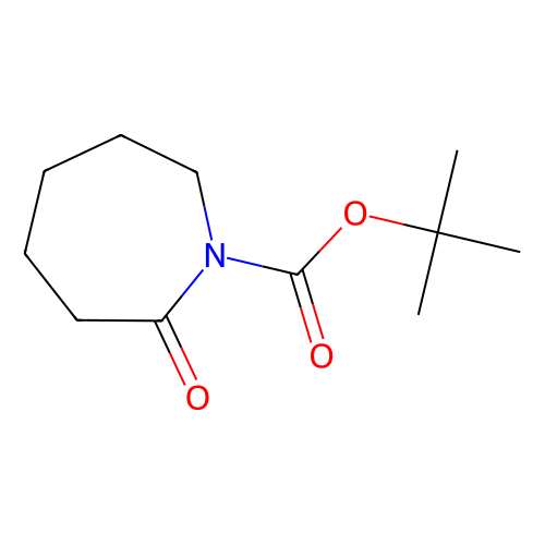 <em>N</em>-Boc-ε-己内酰胺，106412-36-6，97%