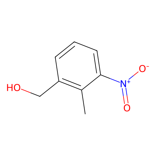 2-甲基-3-硝基苯甲醇，23876-13-3，99