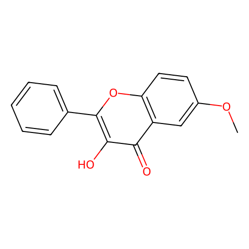 3-羟基-6-甲氧基黄酮，93176-<em>00-2，98</em>%
