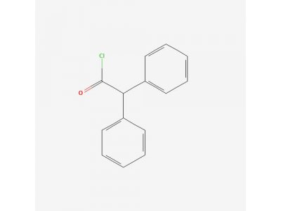 二苯基乙酰氯，1871-76-7，>98.0%