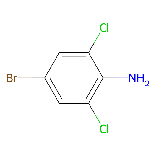 <em>4</em>-溴-2,6-二氯<em>苯胺</em>，697-<em>88</em>-1，≥97.0%(GC)
