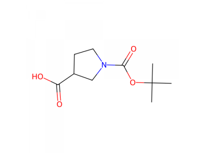 (S)-1-Boc-吡咯烷-3-甲酸，140148-70-5，97%