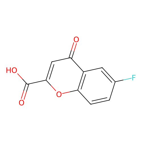 6-氟<em>色</em><em>酮</em>-2-羧酸，99199-59-4，>97.0%(HPLC)