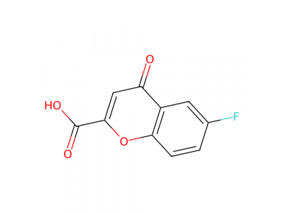 6-氟色酮-2-羧酸，99199-59-4，>97.0%(HPLC)