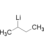 仲丁基锂，598-30-1，1.3M in <em>n</em>-hexane