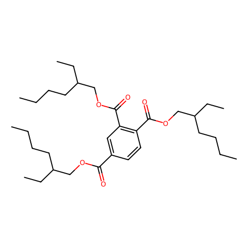 偏苯三酸三辛酯，3319-31-1，97