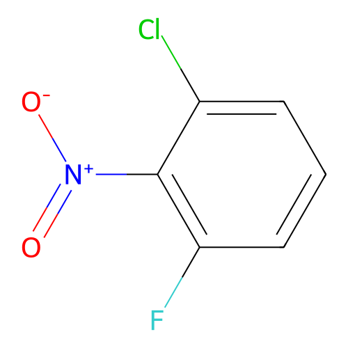 2-氯-6-<em>氟</em>硝基<em>苯</em>，64182-<em>61</em>-2，98%