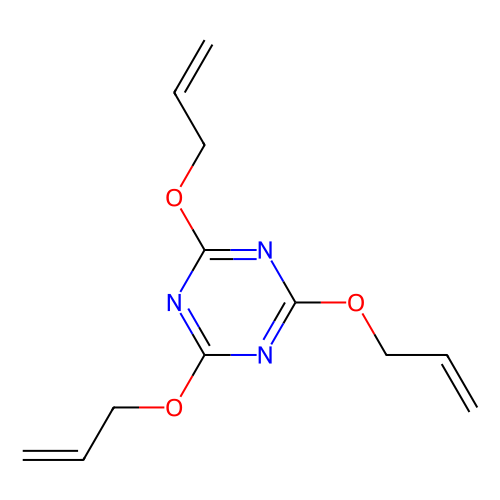 三聚氰酸三烯丙酯，101-37-1，>98.0%(GC