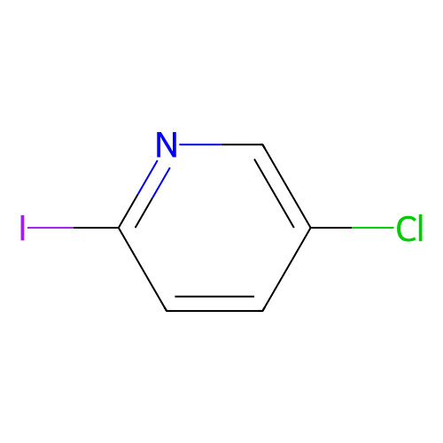 <em>5</em>-氯-<em>2</em>-<em>碘</em><em>吡啶</em>，244221-57-6，98%