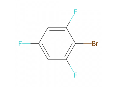 1-溴-2,4,6-三氟苯，2367-76-2，98%