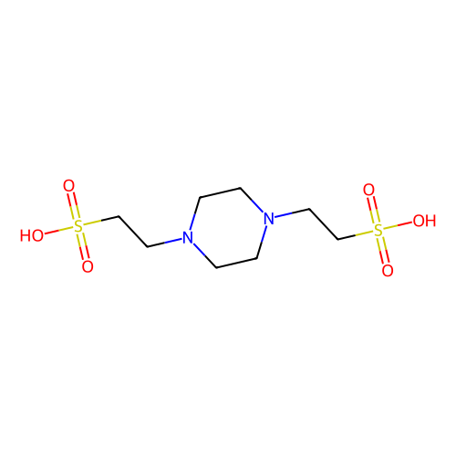 1,4-<em>哌嗪</em>二乙磺酸(PIPES)，5625-<em>37</em>-6，99.5%