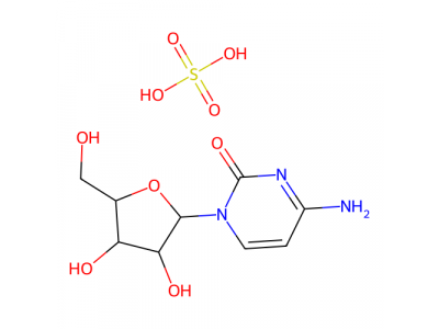 胞苷硫酸盐，32747-18-5，98%