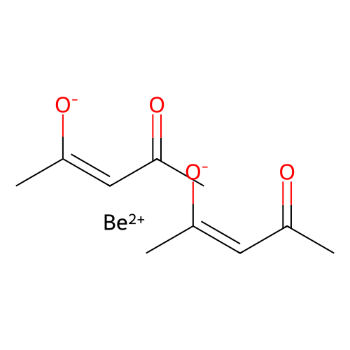 乙酰丙酮铍，<em>10210</em>-64-7，97%