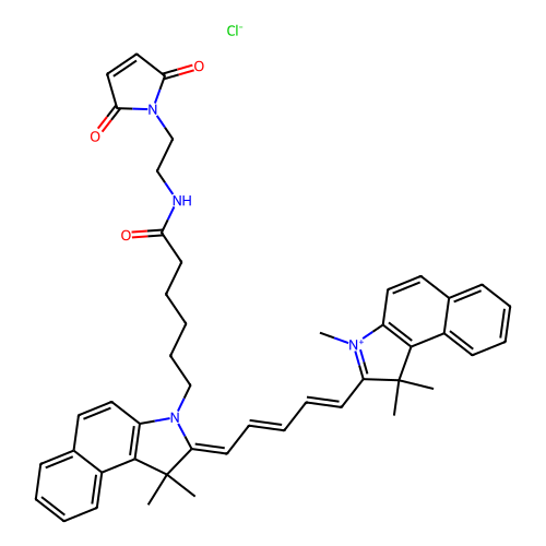 Cy5.5 <em>马来</em><em>酰</em><em>亚胺</em>，1593644-50-8，95%