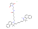 Cy5.5 马来酰亚胺，1593644-50-8，95%