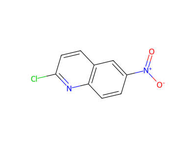 2-氯-6-硝基喹啉，29969-57-1，97%