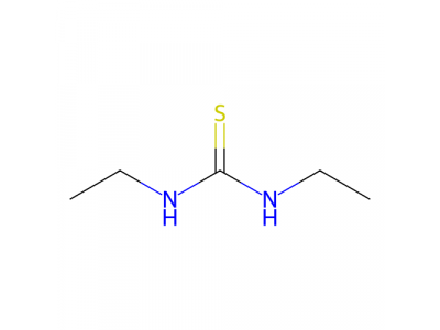 1,3-二乙基-2-硫脲，105-55-5，97%