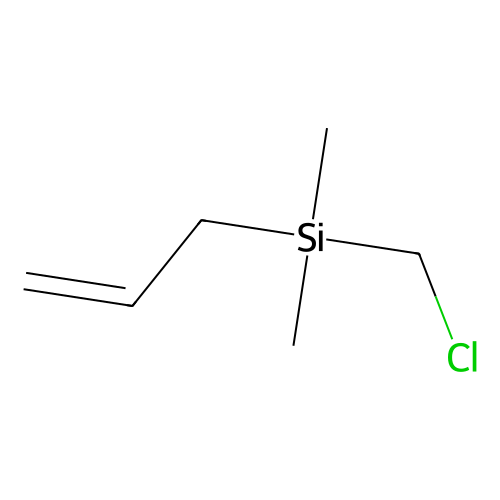 烯丙基(氯<em>甲基</em>)二甲硅烷，33558-<em>75</em>-7，>95.0%(GC)