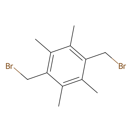 3,6-双(溴甲基)杜烯，35168-64-0，95