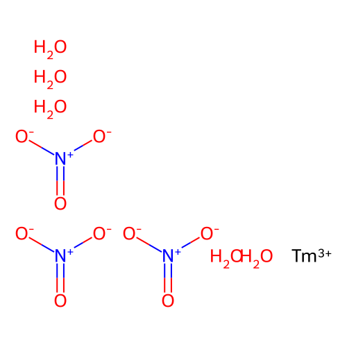 <em>硝酸</em>铥(<em>III</em>) 五<em>水合物</em>，36548-87-5，99.9%