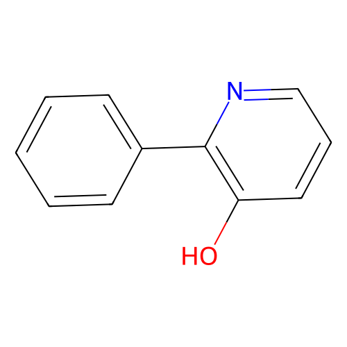 3-羟基-2-苯基吡啶，<em>3308</em>-02-9，95%