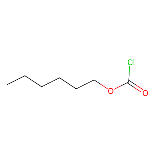 氯甲酸正己酯，6092-54-2，≥98.0%(GC