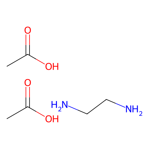 N,N’-二乙酰乙(<em>撑</em>)二胺，38734-69-9，≥95%