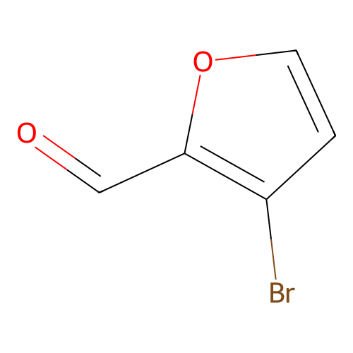 3-<em>溴</em>-<em>2</em>-甲<em>酰</em>呋喃，14757-78-9，96%
