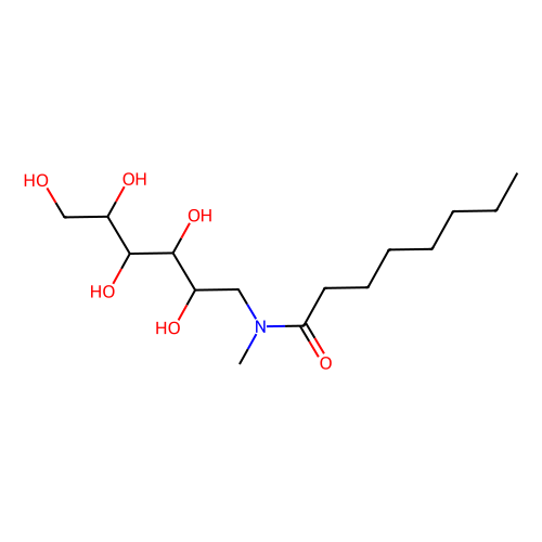 <em>N</em>-辛酰基-<em>N</em>-<em>甲基</em><em>葡糖胺</em>(MEGA-<em>8</em>)，85316-98-9，<em>99</em>%