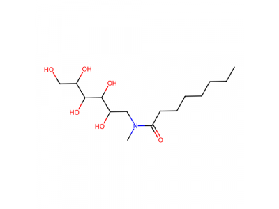 N-辛酰基-N-甲基葡糖胺(MEGA-8)，85316-98-9，99%