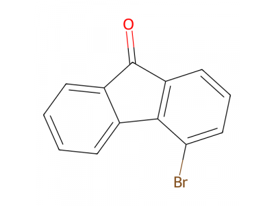 4-溴-9H-芴-9-酮，4269-17-4，>99%