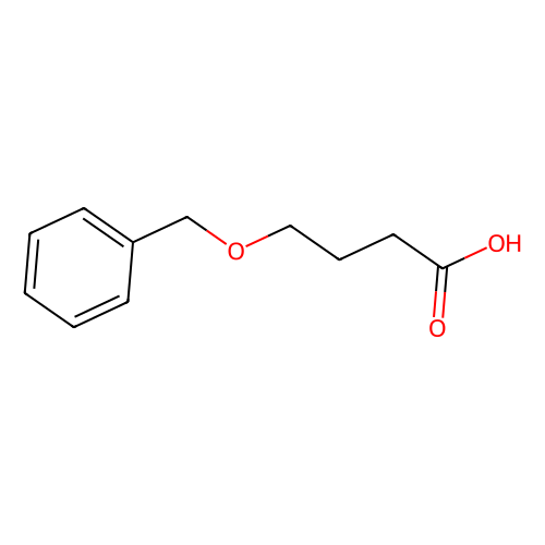 4-苄氧基丁酸，10385-30-5，95