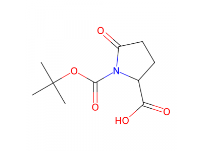 N-叔丁氧羰基-L-焦谷氨酸，53100-44-0，>98.0%(HPLC)(T)