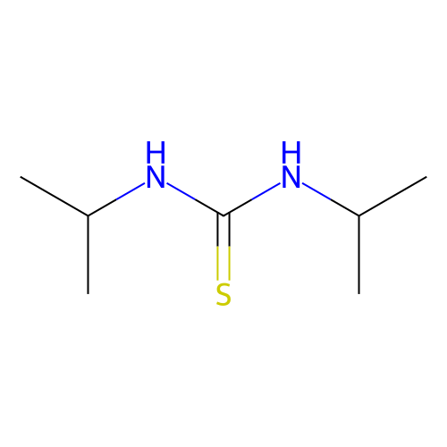 1,3-二异丙基-2-<em>硫脲</em>，2986-17-6，≥99.0%