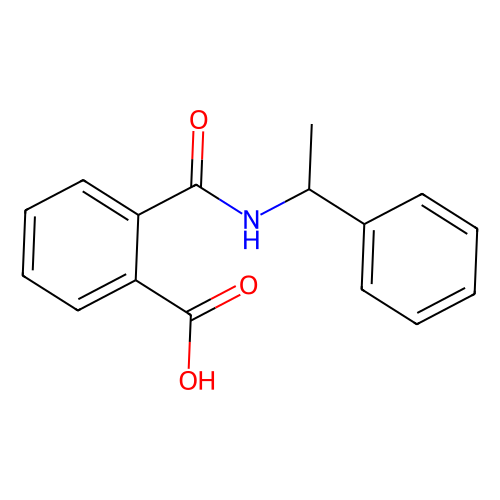 (S)-(-)-<em>N</em>-(α-<em>甲基</em>苄基)邻氨<em>甲</em><em>酰</em>苯甲酸，21752-36-3，95%